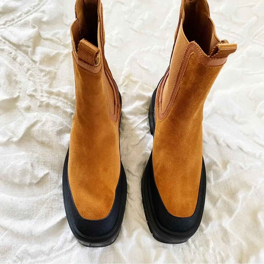 Sam Edelman Lulia Boots Size 7.5 New